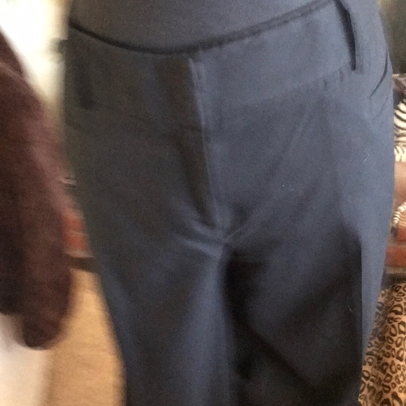 Trixie + LuLu Black Career Pants - Picture 3 of 8